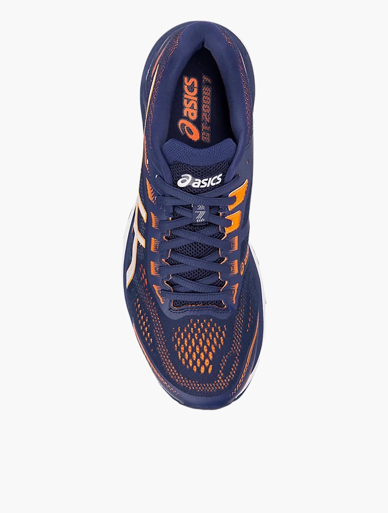 Asics gt 2000 7 indigo blue best sale